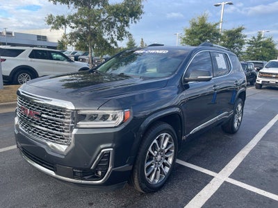 2021 GMC Acadia Denali