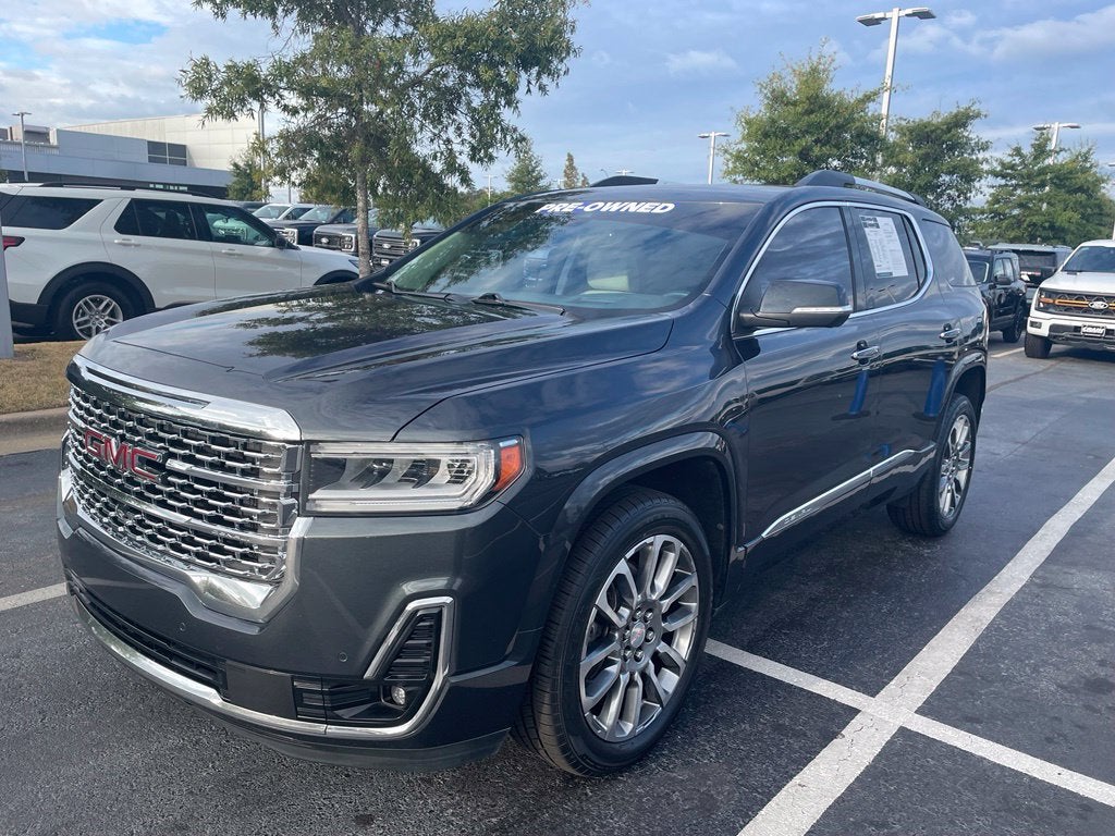 2021 GMC Acadia Denali