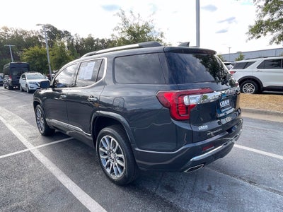 2021 GMC Acadia Denali