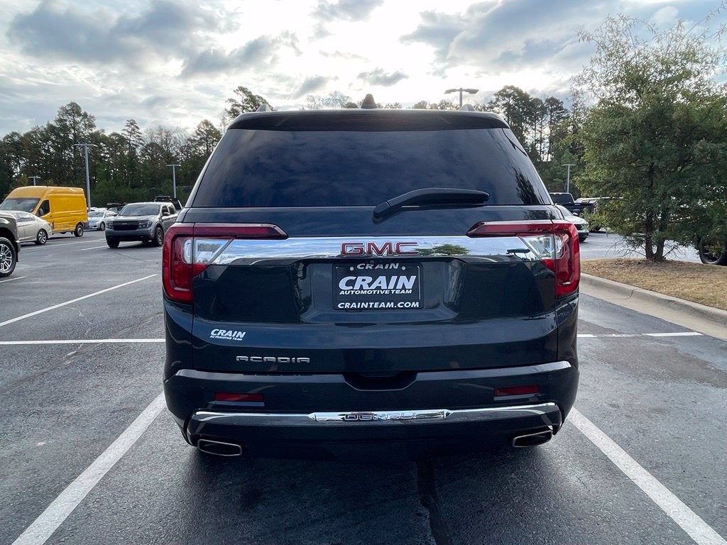 2021 GMC Acadia Denali