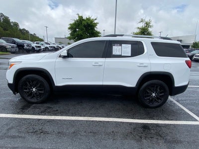 2019 GMC Acadia SLT-1