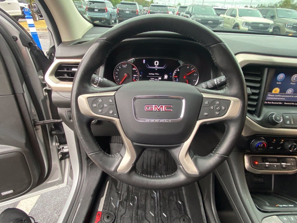 2020 GMC Acadia Denali