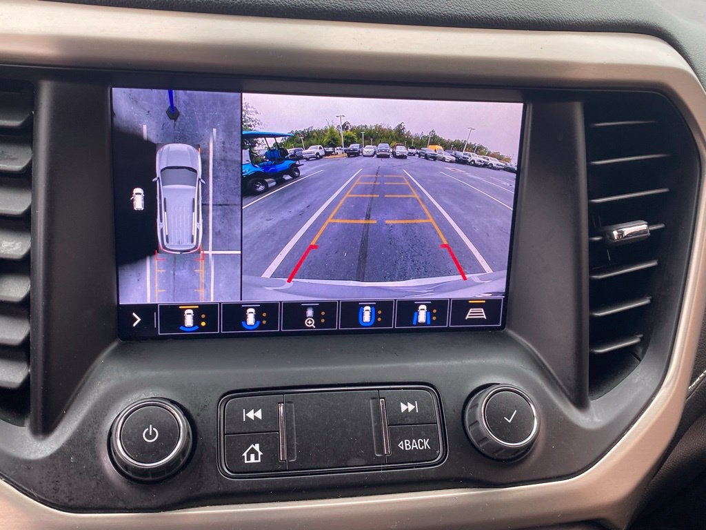 2020 GMC Acadia Denali