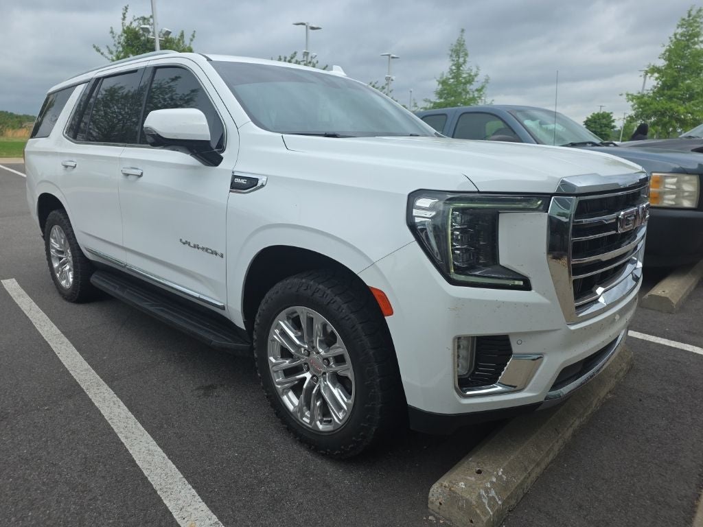 2021 GMC Yukon SLT