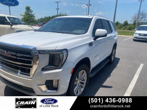 2021 GMC Yukon SLT