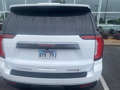 2024 GMC Yukon AT4