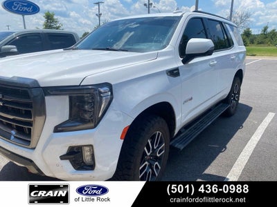 2023 GMC Yukon AT4
