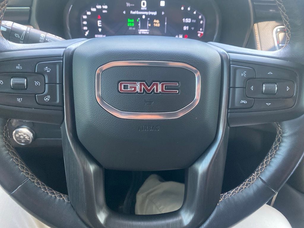 2023 GMC Yukon AT4