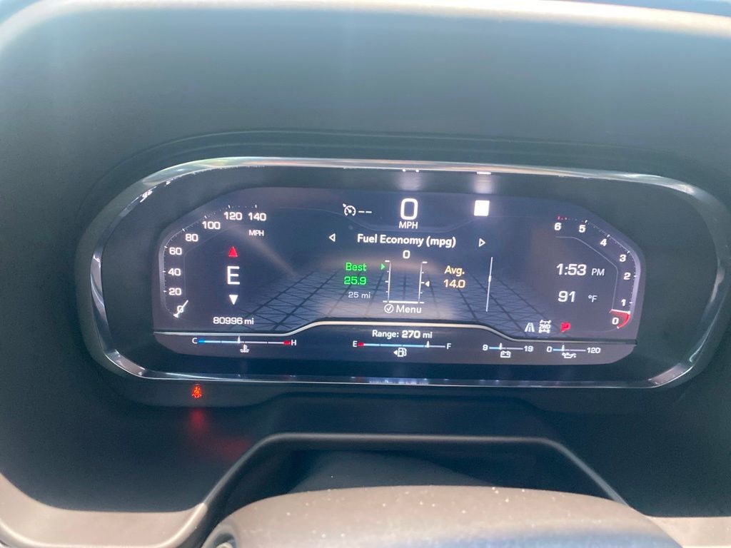2023 GMC Yukon AT4