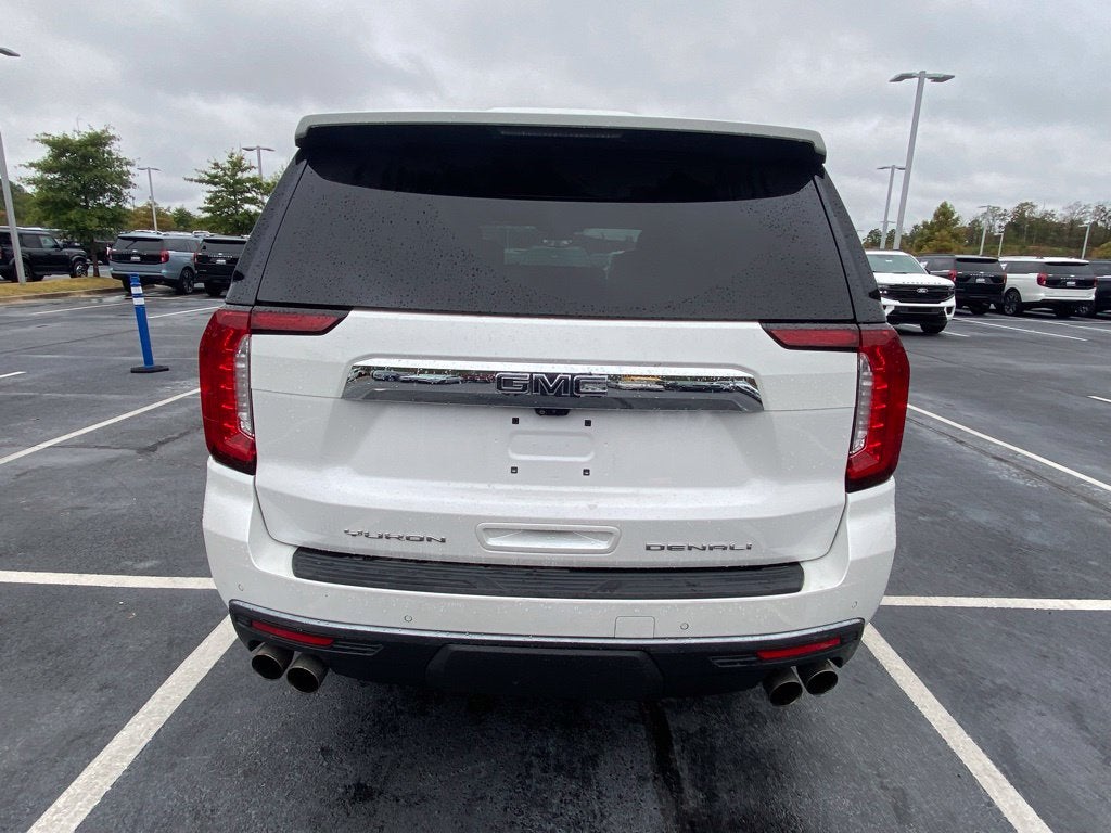 2023 GMC Yukon Denali Ultimate