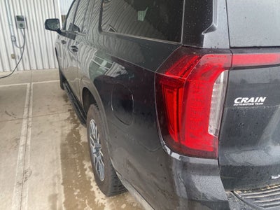 2024 GMC Yukon XL AT4