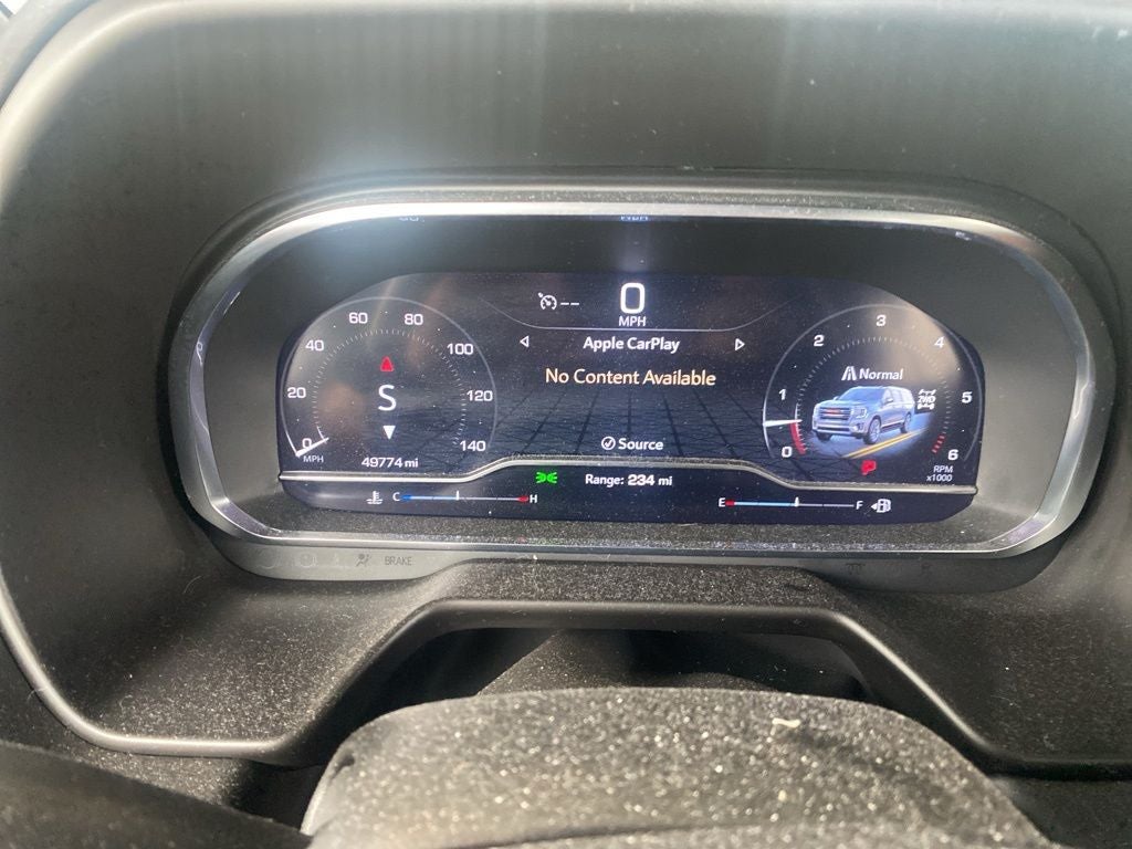 2024 GMC Yukon XL AT4