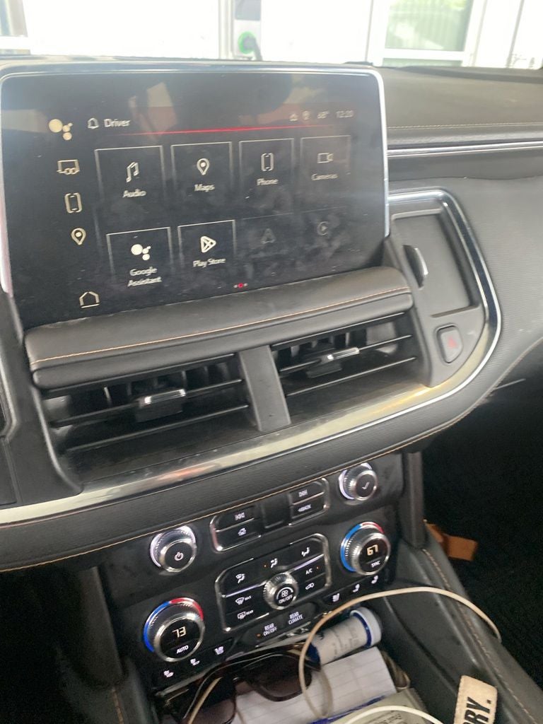 2024 GMC Yukon XL AT4