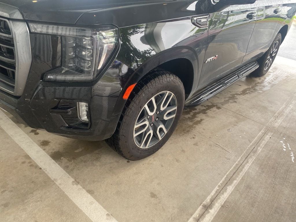 2024 GMC Yukon XL AT4