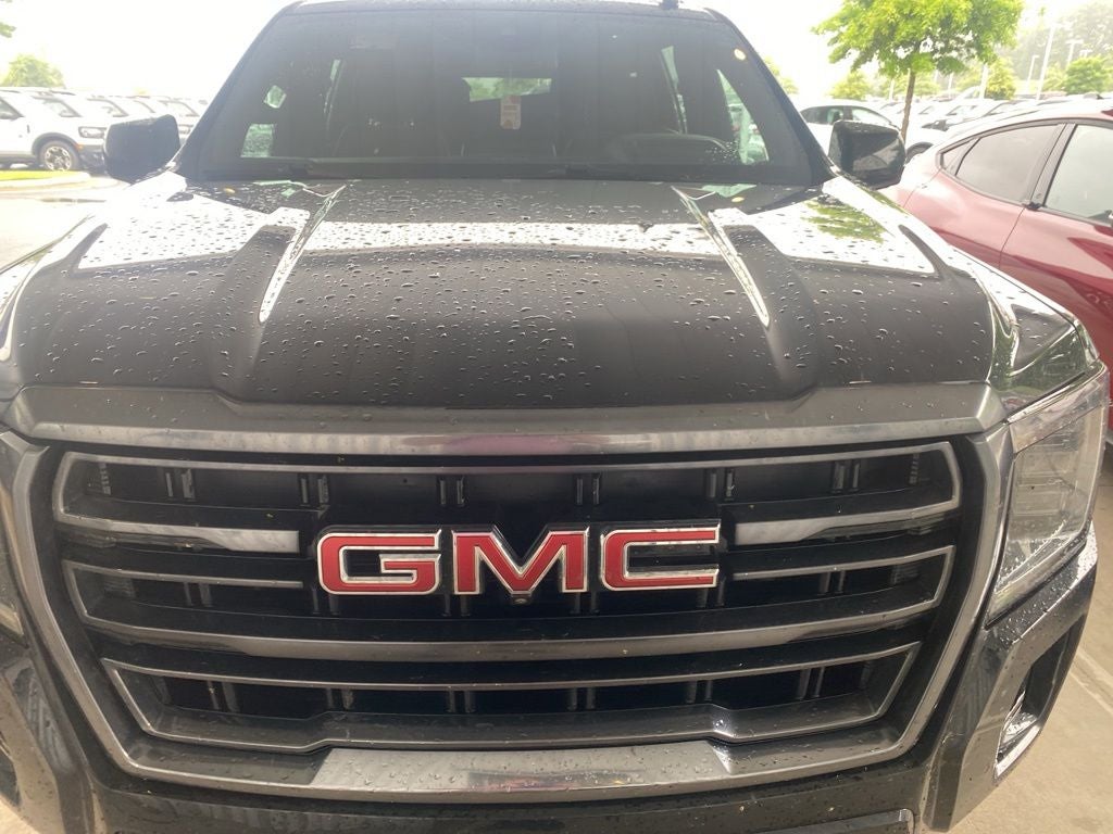 2024 GMC Yukon XL AT4