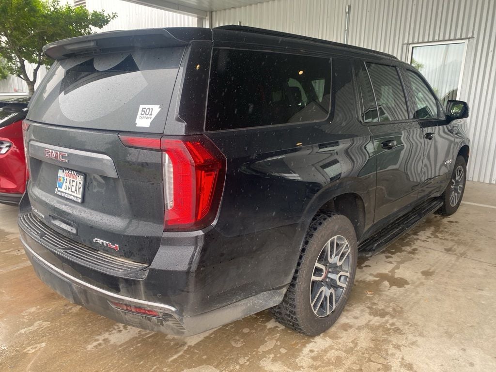 2024 GMC Yukon XL AT4