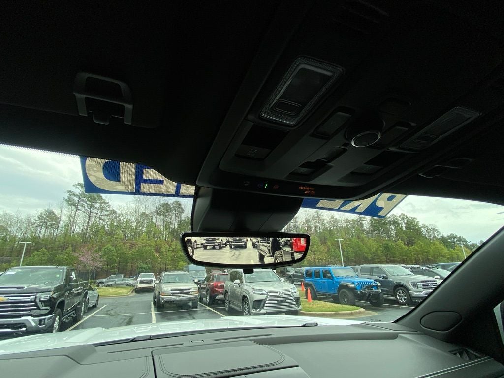 2025 GMC Yukon AT4 Ultimate