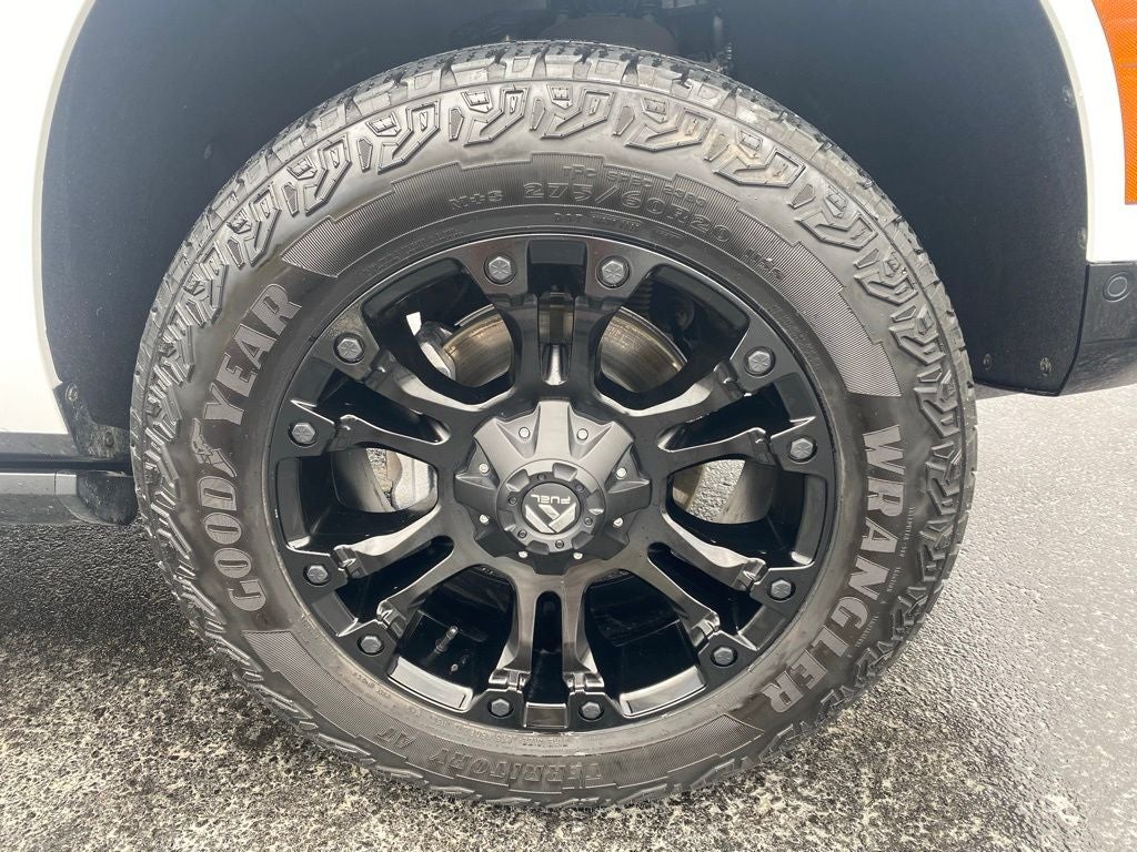 2025 GMC Yukon AT4 Ultimate