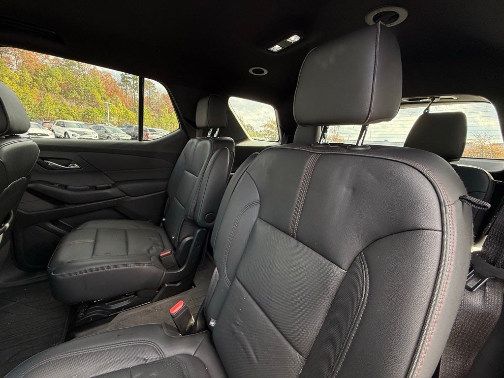 2022 Chevrolet Traverse RS