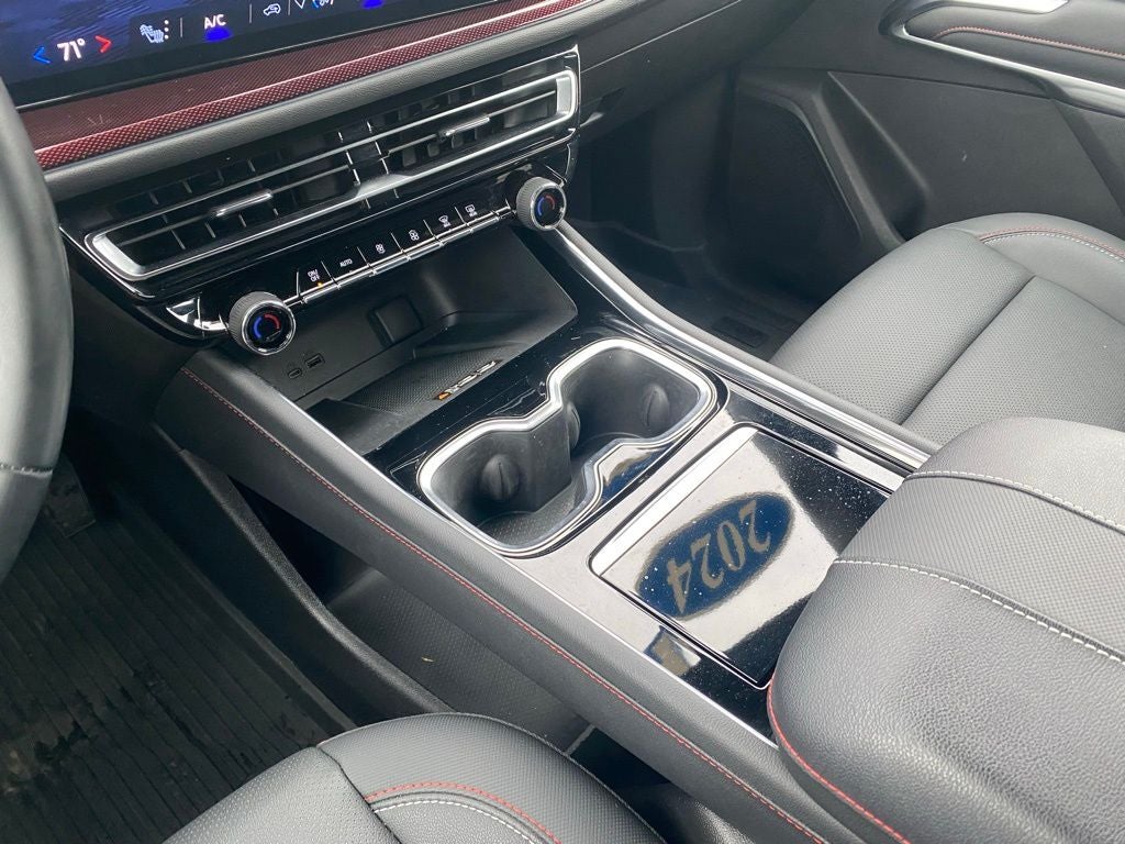 2024 Chevrolet Traverse Z71