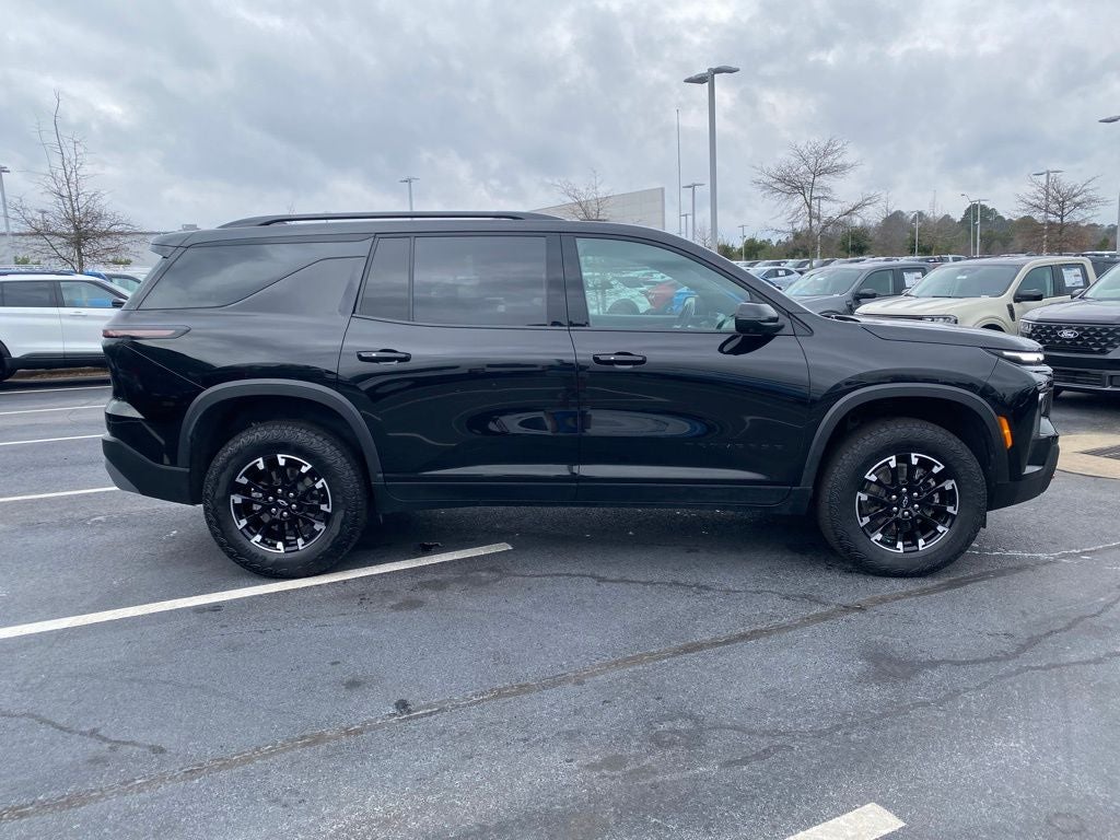 2024 Chevrolet Traverse Z71