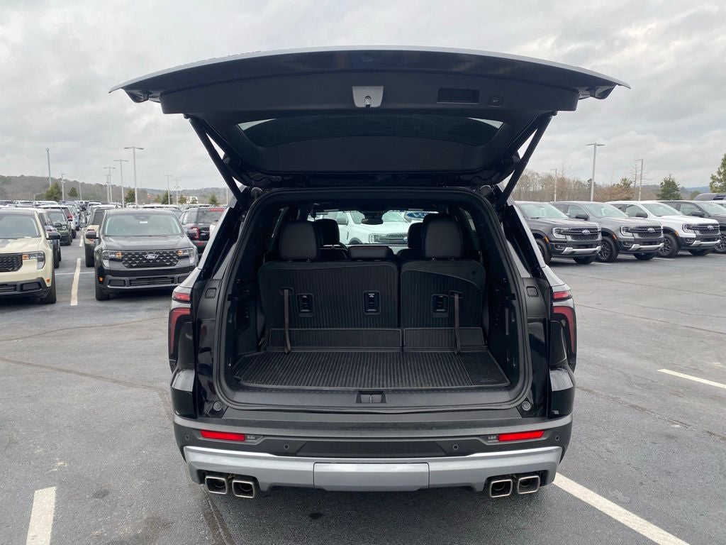 2024 Chevrolet Traverse Z71