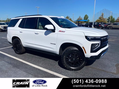 2026 Chevrolet Tahoe Z71