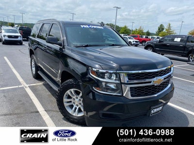2020 Chevrolet Tahoe LT