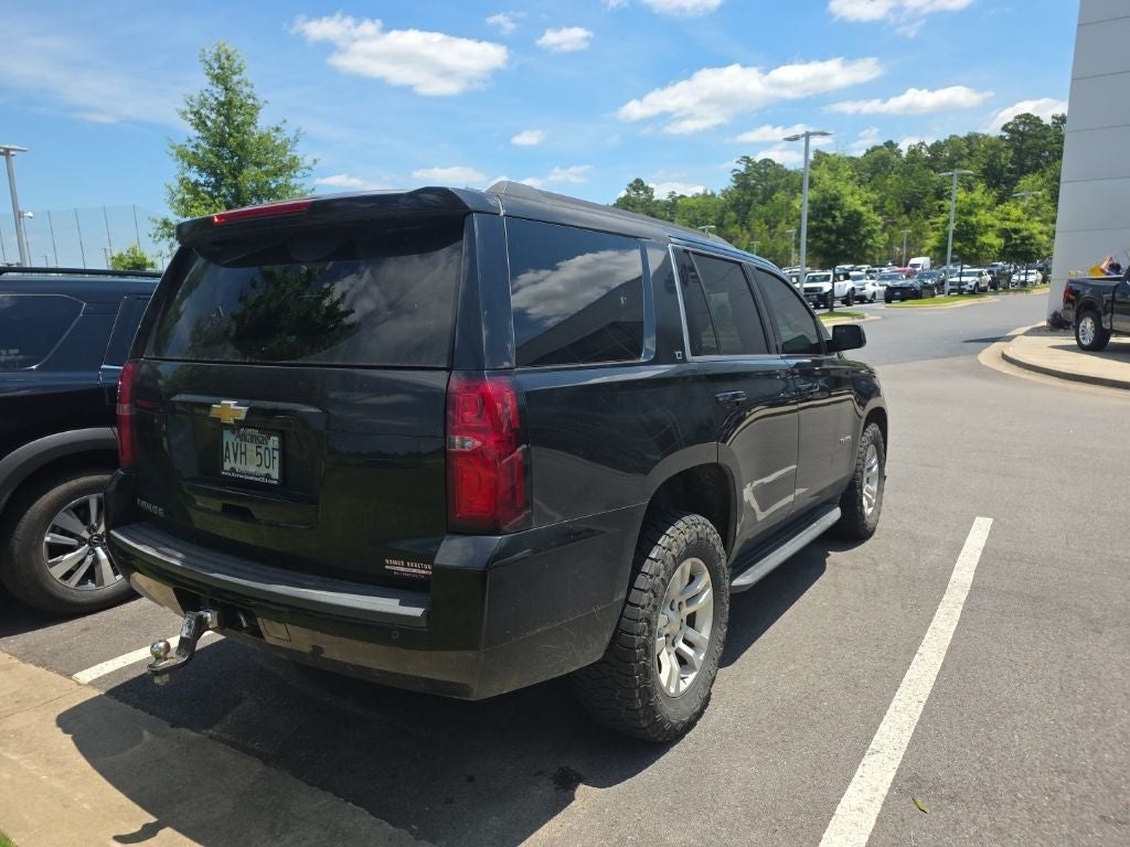 2020 Chevrolet Tahoe LT