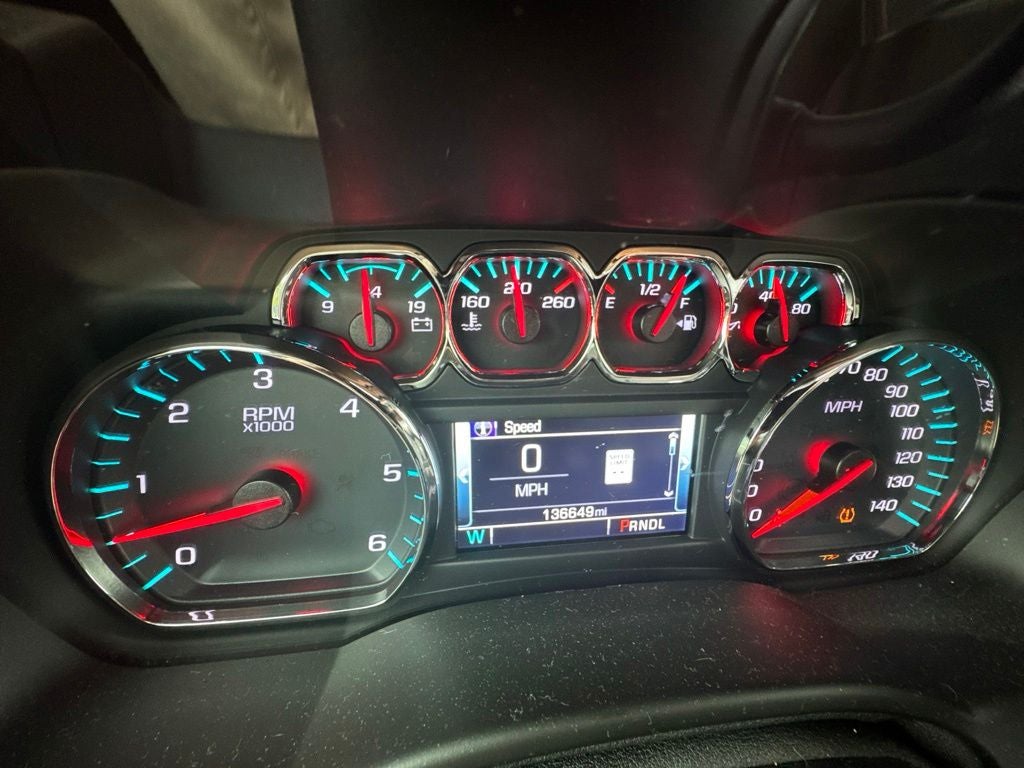 2019 Chevrolet Tahoe LT