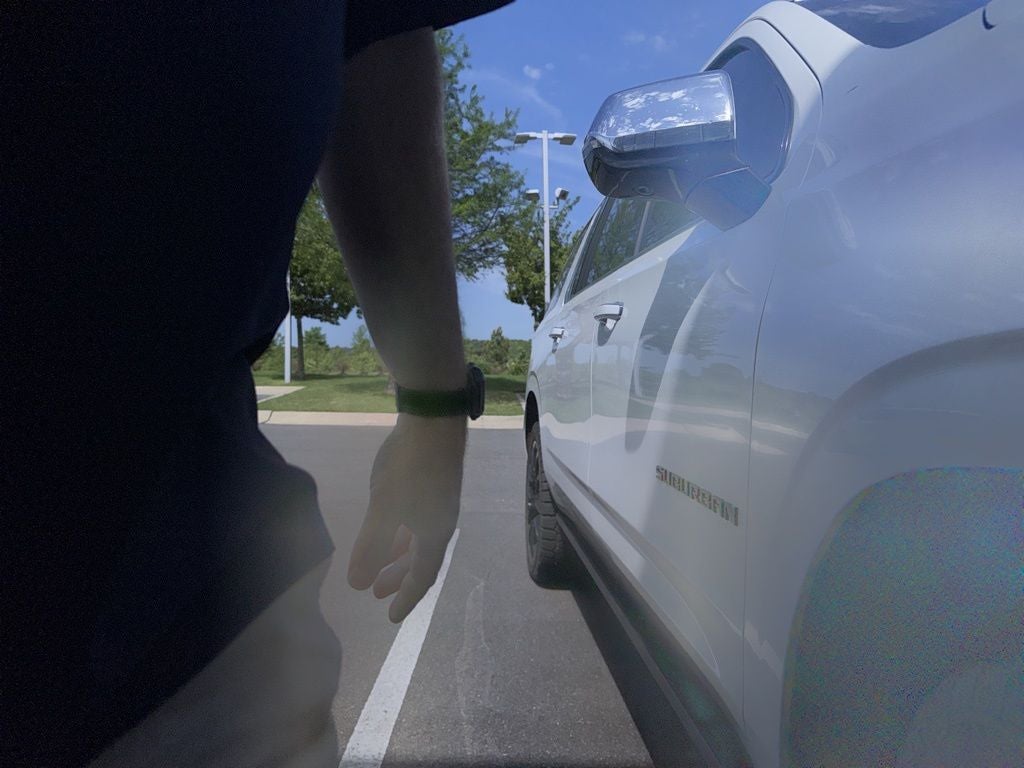 2022 Chevrolet Suburban Premier