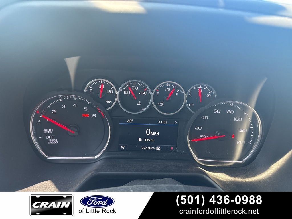 2024 Chevrolet Tahoe LS