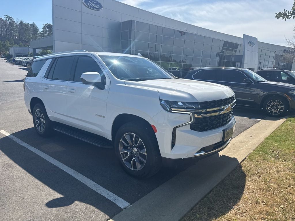 2024 Chevrolet Tahoe LS