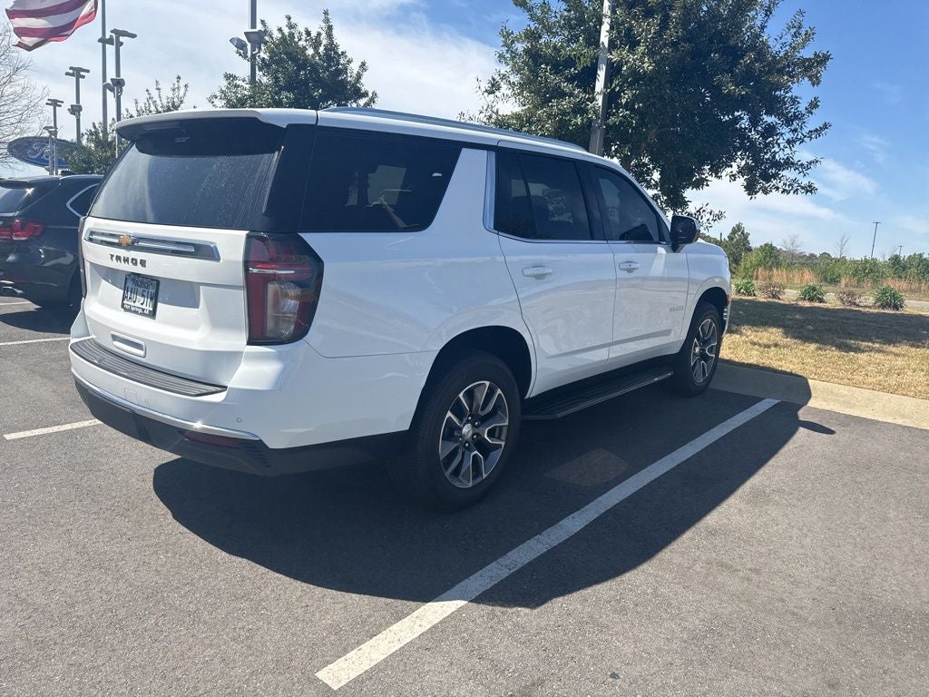 2024 Chevrolet Tahoe LS