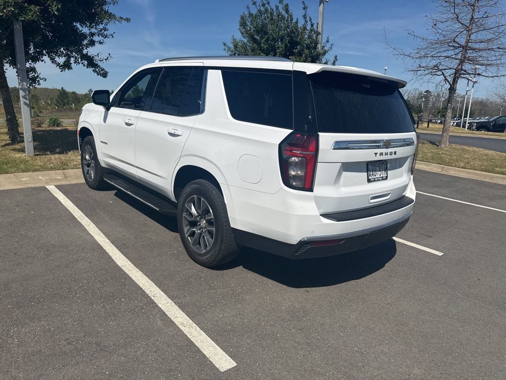 2024 Chevrolet Tahoe LS
