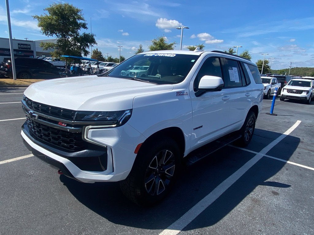 2021 Chevrolet Tahoe Z71