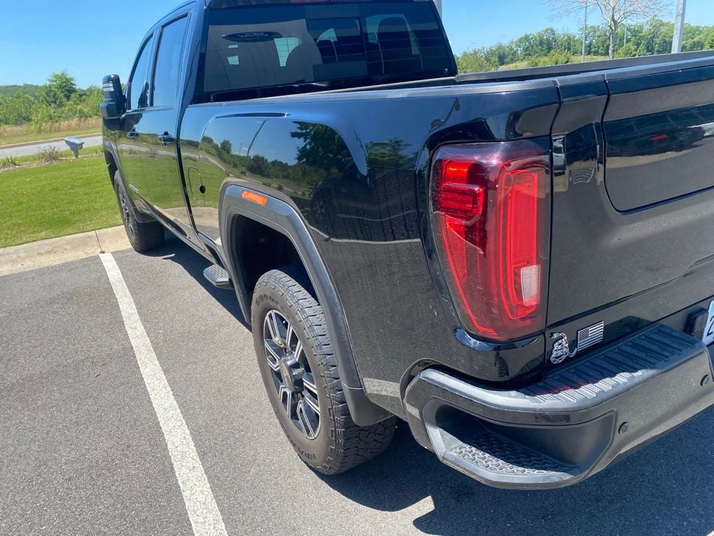 2023 GMC Sierra 2500HD AT4