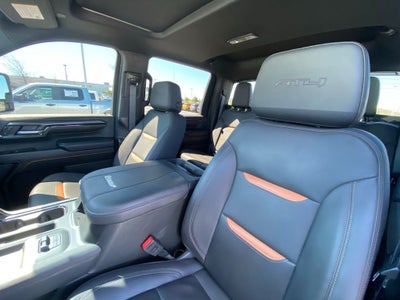 2024 GMC Sierra 2500HD AT4