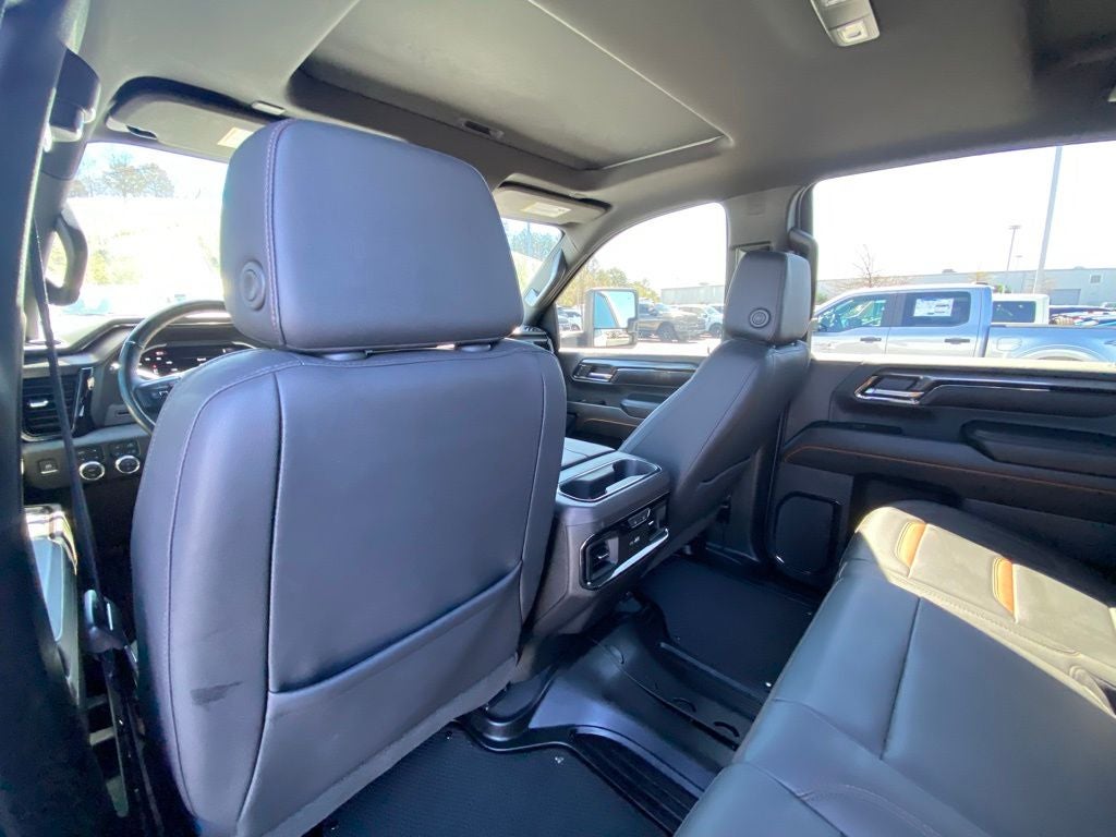 2024 GMC Sierra 2500HD AT4