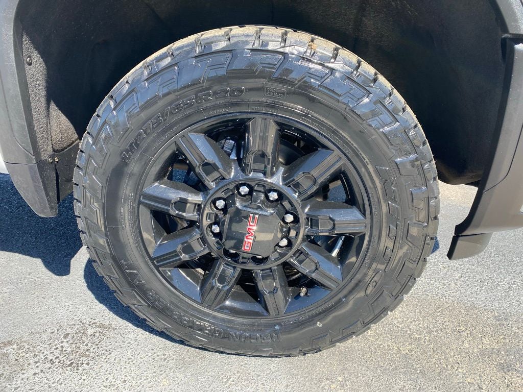 2024 GMC Sierra 2500HD AT4