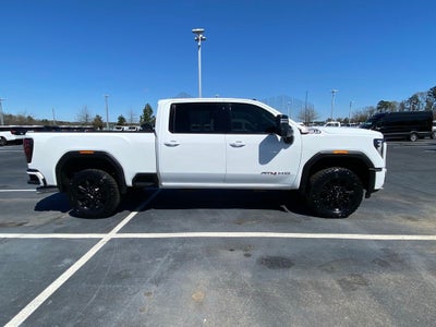 2024 GMC Sierra 2500HD AT4