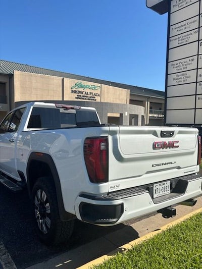 2024 GMC Sierra 2500HD Denali