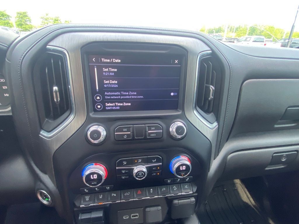 2023 GMC Sierra 2500HD Denali