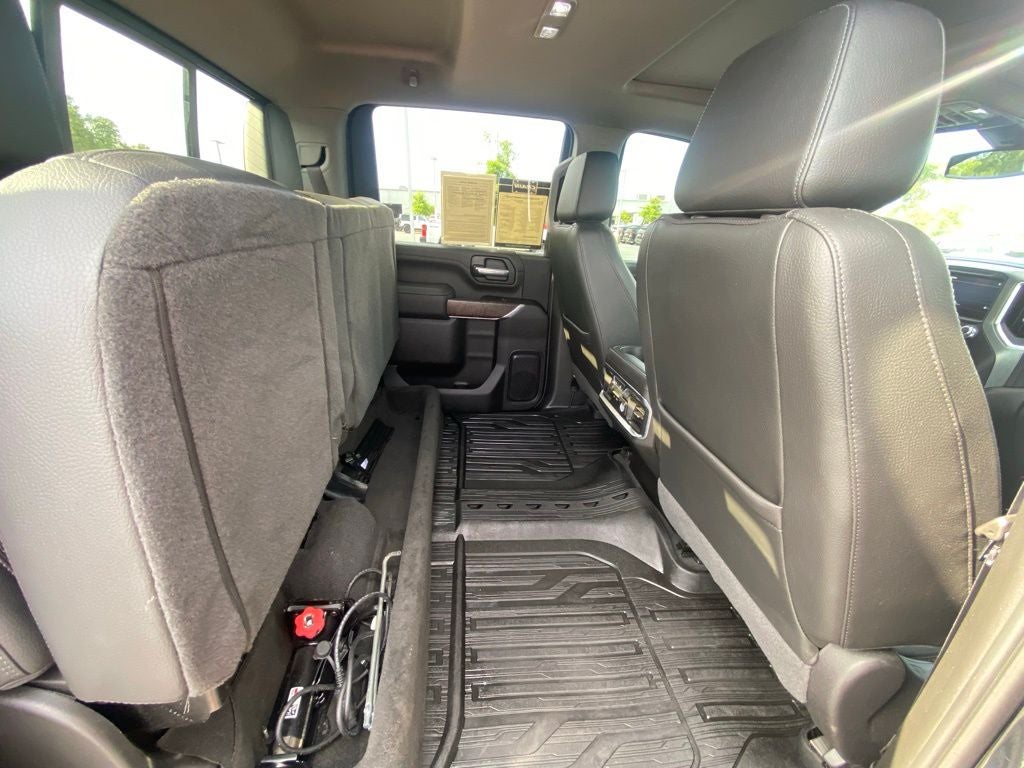 2023 GMC Sierra 2500HD Denali