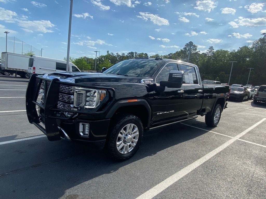 2023 GMC Sierra 2500HD Denali