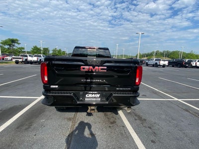 2023 GMC Sierra 2500HD Denali