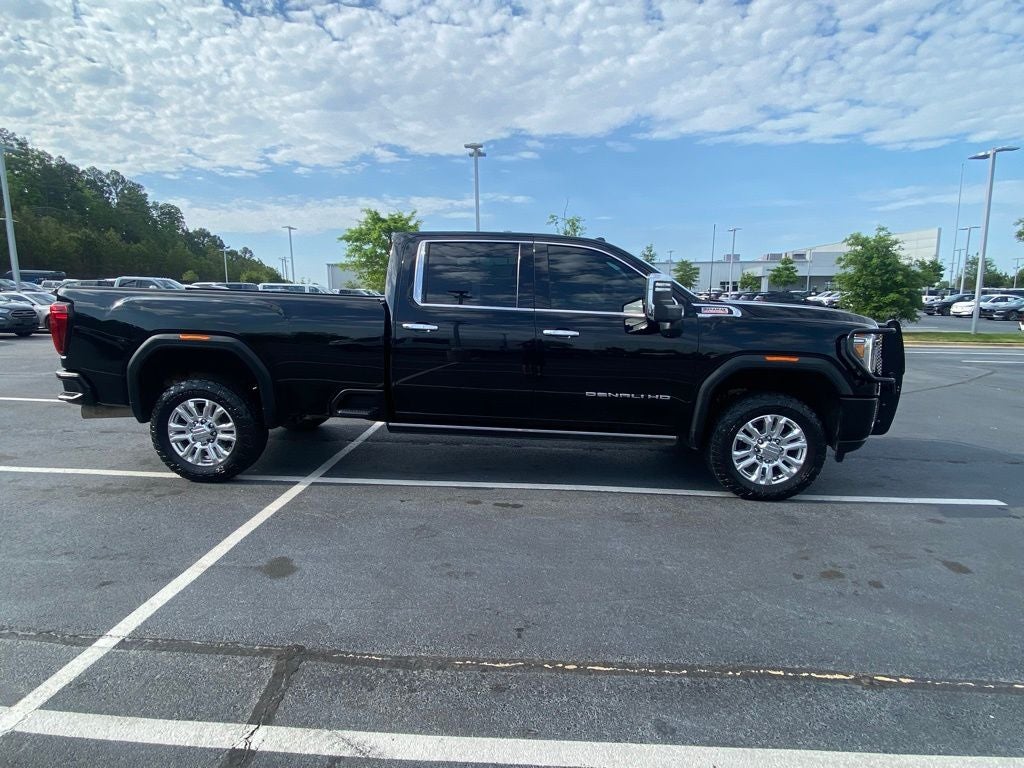 2023 GMC Sierra 2500HD Denali