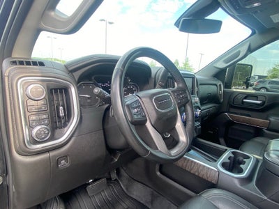 2023 GMC Sierra 2500HD Denali