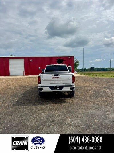 2020 GMC Sierra 2500HD Denali