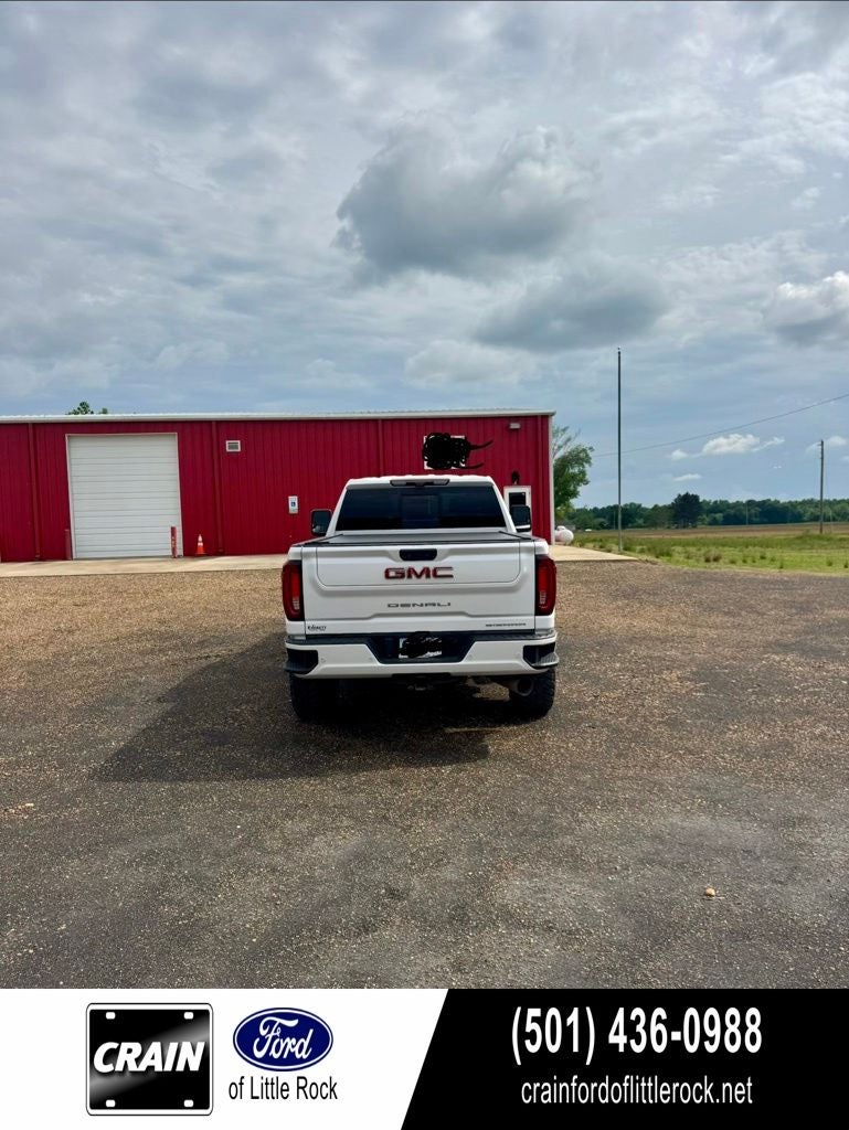 2020 GMC Sierra 2500HD Denali